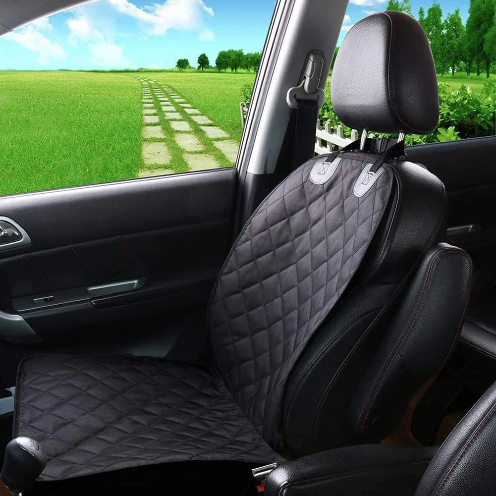 Pack-Paws Folding Waterproof Front Passenger Seat Cover