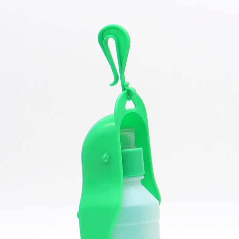 Pack-Paws Quick-Dispense Travel Pet Water Bottle