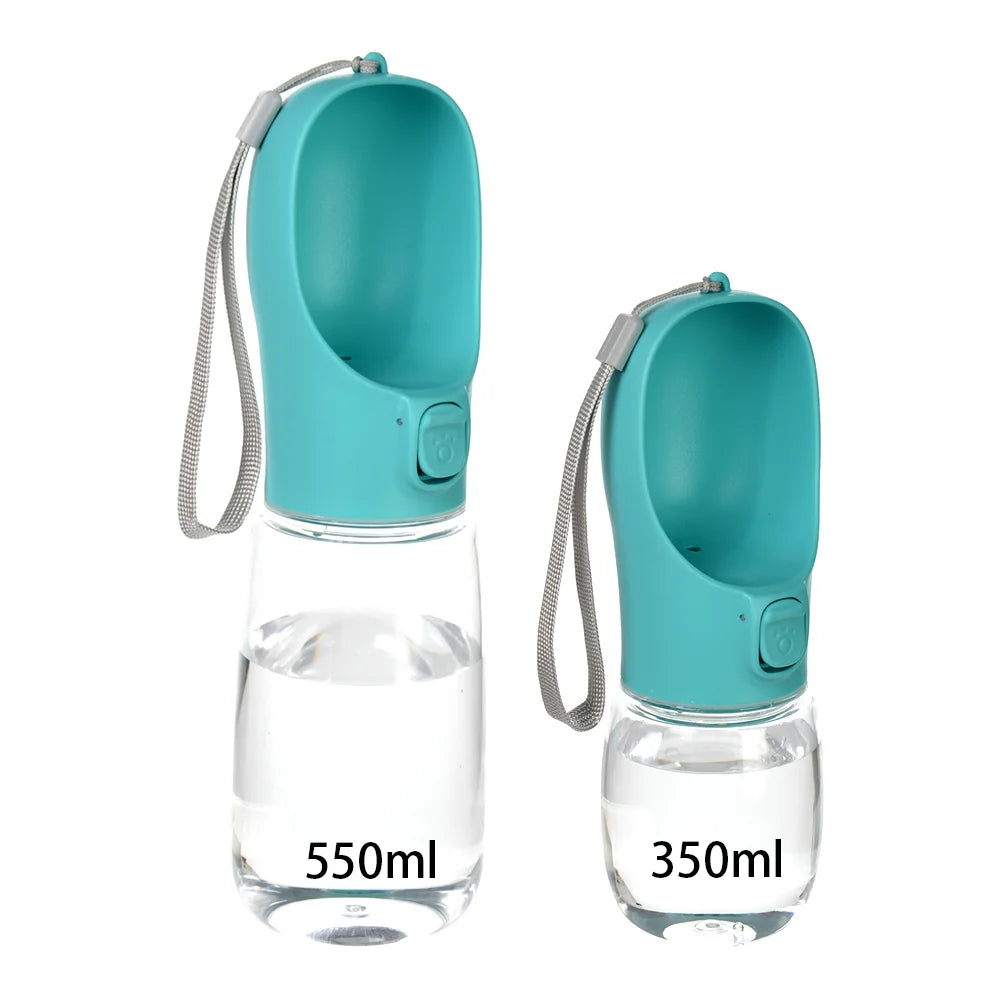 Pack-Paws Outdoor Travel Pet Water Dispenser