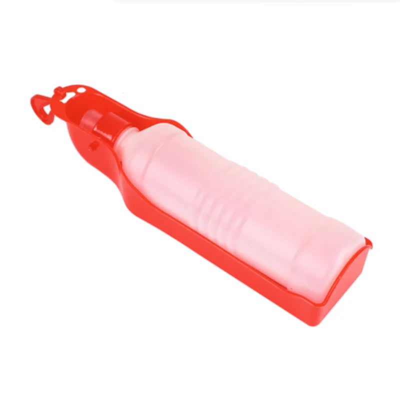 Pack-Paws Quick-Dispense Travel Pet Water Bottle