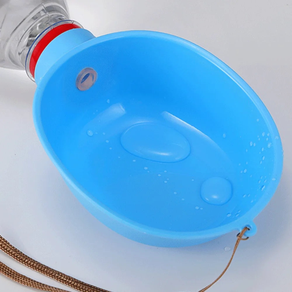 Pack-Paws Premium Pet Travel Hydration Bottle