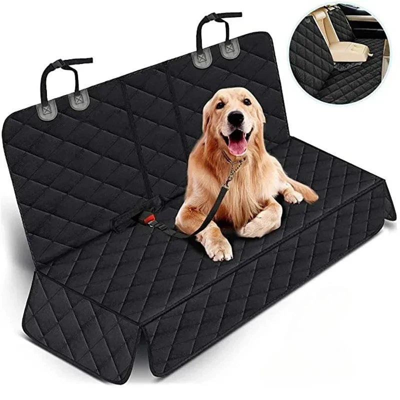 Pack-Paws Universal Safety Rear Seat Protector