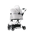 Pack-Paws Premium Lightweight Pet Stroller