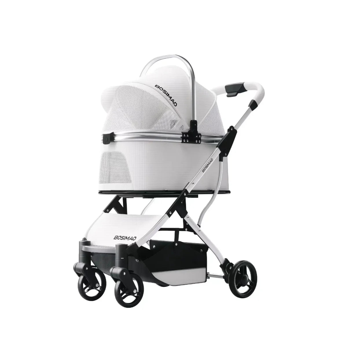Pack-Paws Premium Lightweight Pet Stroller