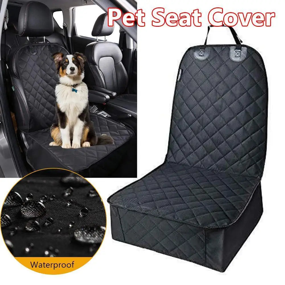 Pack-Paws Folding Waterproof Front Passenger Seat Cover