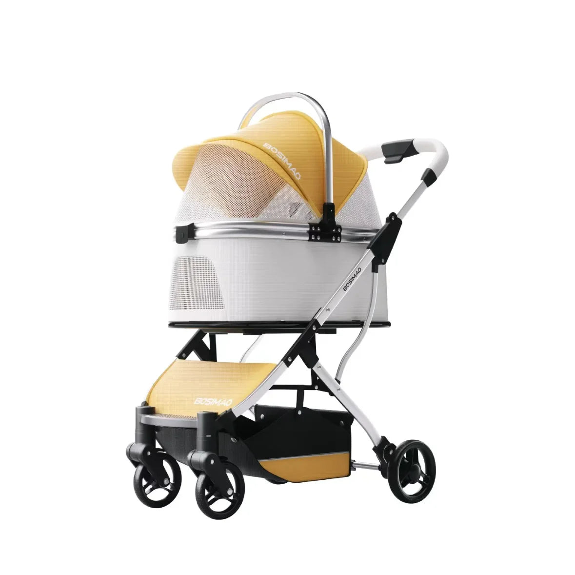 Pack-Paws Premium Lightweight Pet Stroller