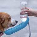Pack-Paws Foldable Lightweight Travel Dog Bottle
