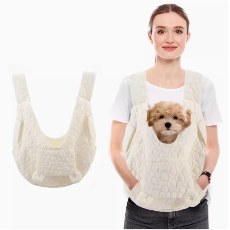 Pack-Paws Extra Large Capacity Pet Chest Bag