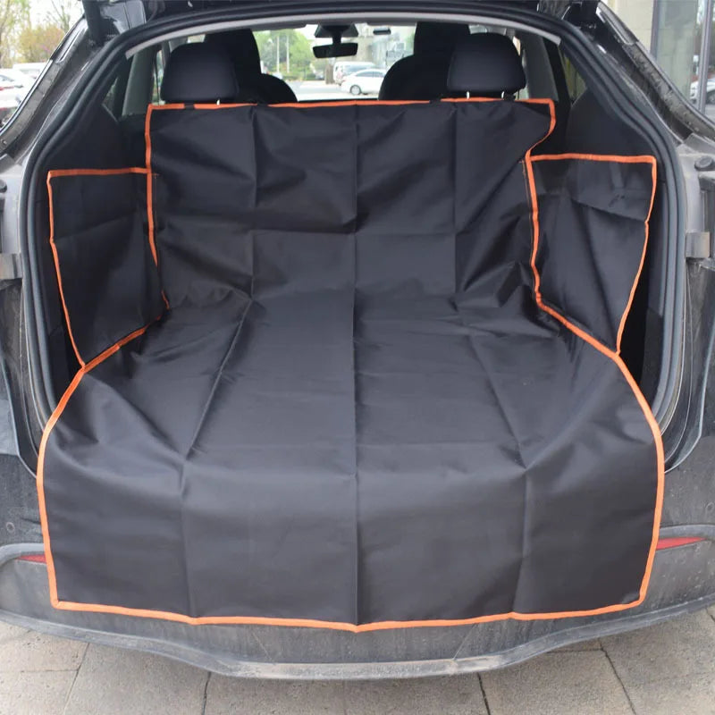 Pack-Paws Waterproof Cargo Liner Trunk Pet Protector
