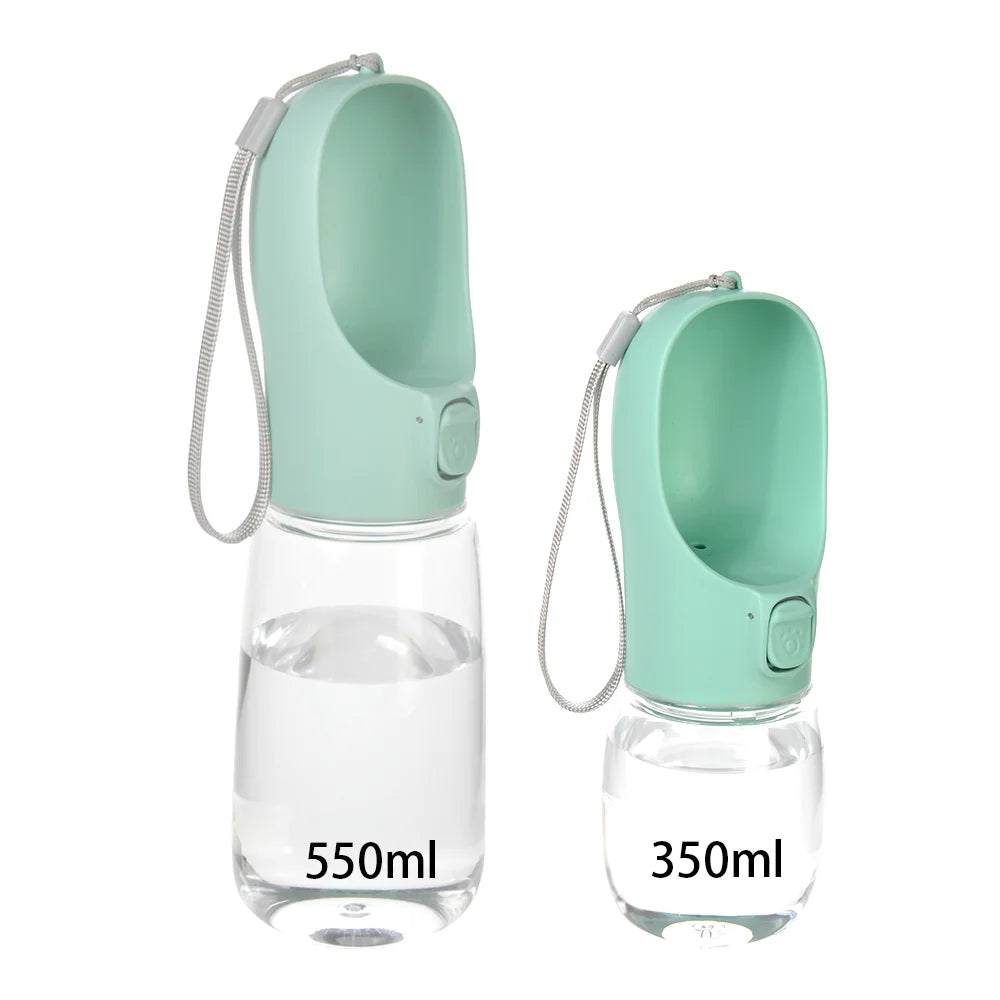 Pack-Paws Outdoor Travel Pet Water Dispenser
