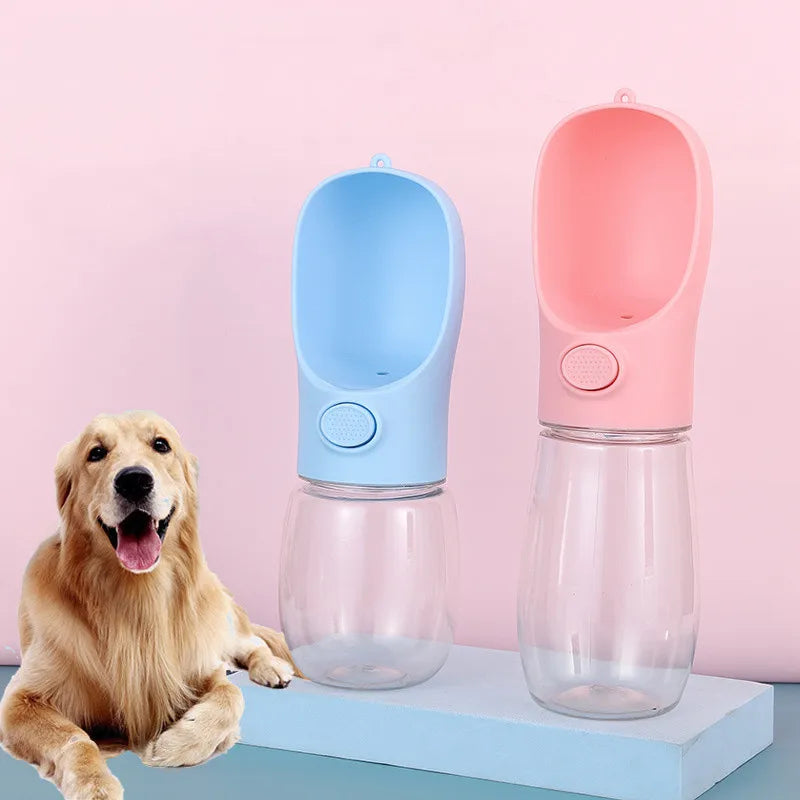 Pack-Paws Leakproof Dog Travel Drinking Bowl