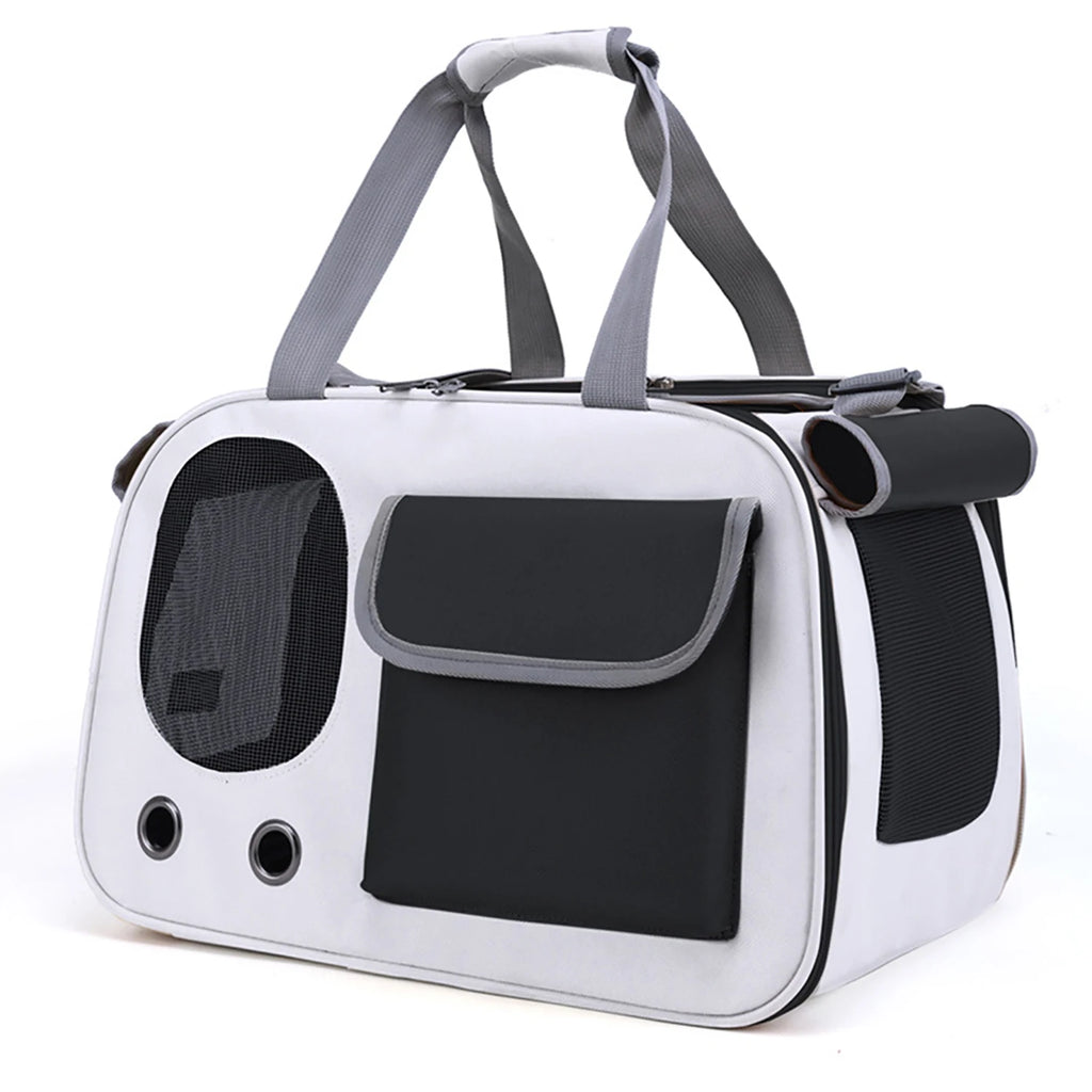 Pack-Paws Foldable Oxford Fabric Travel Tote