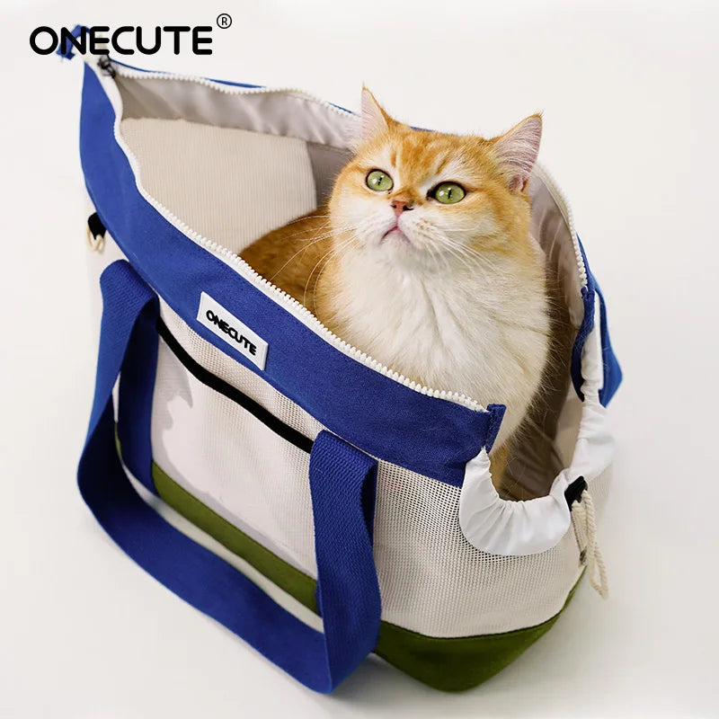 Pack-Paws Bubble Window Pet Travel Backpack