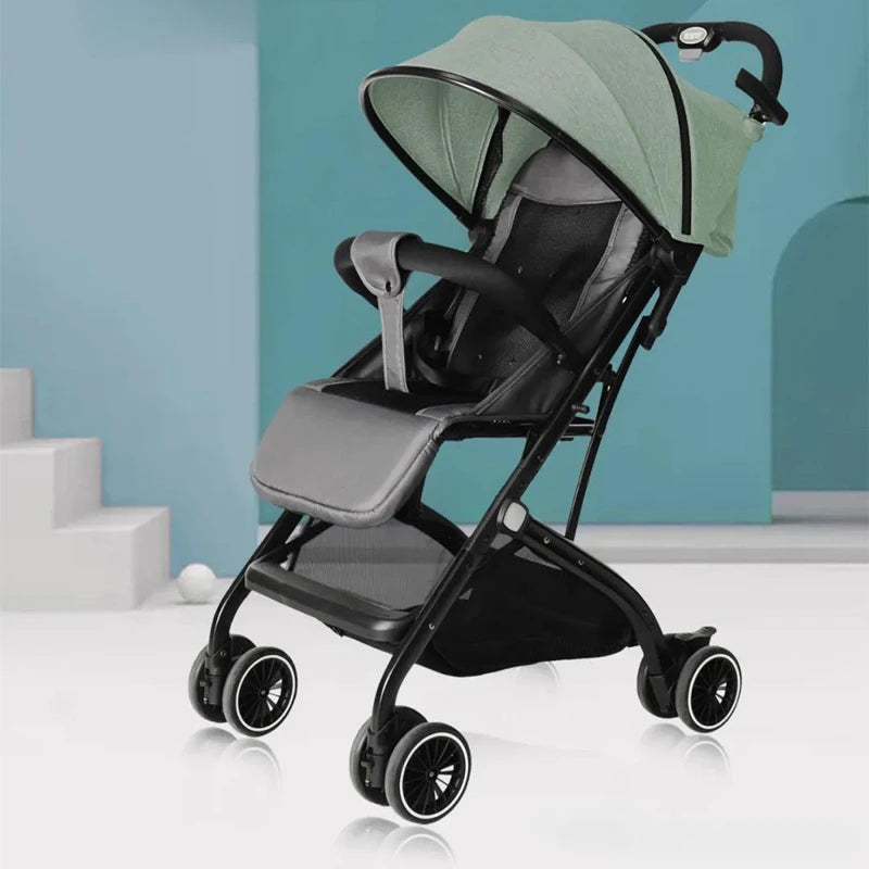Pack-Paws Lightweight Foldable Pet Jogger Cart