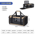 Pack-Paws Expandable 600D Oxford Pet Carrier