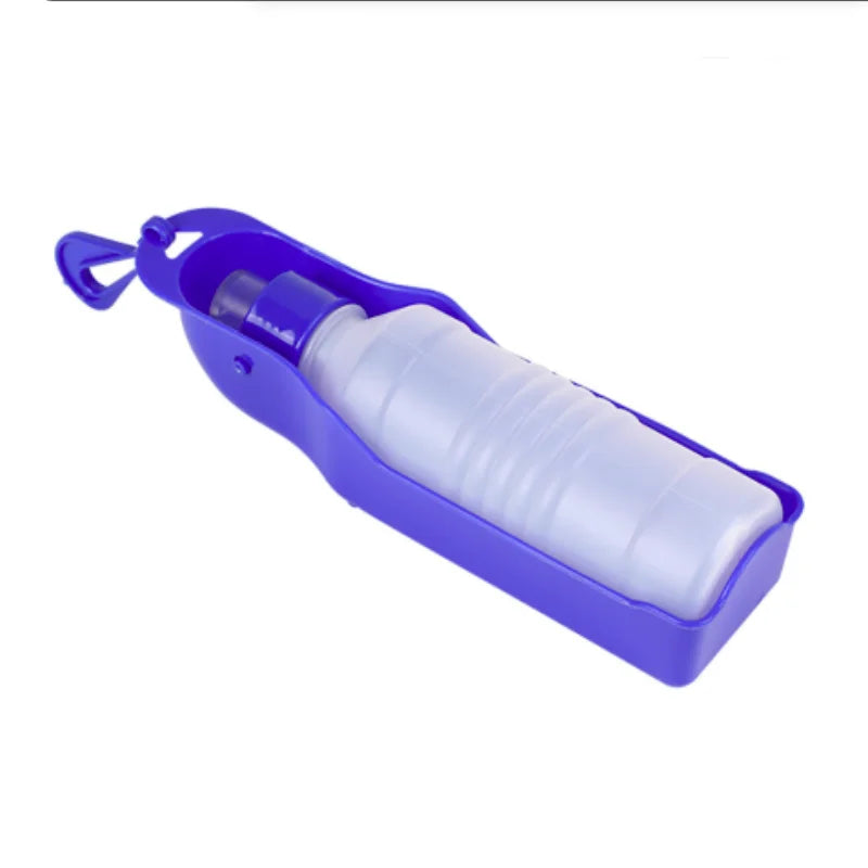 Pack-Paws Quick-Dispense Travel Pet Water Bottle
