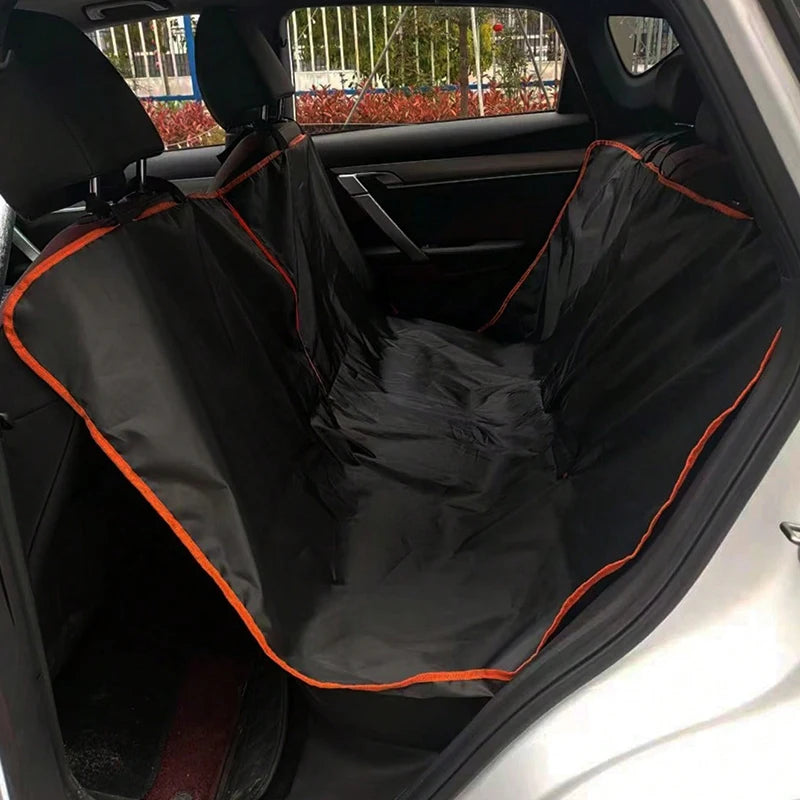 Pack-Paws Heavy Duty Oxford Car Dog Hammock